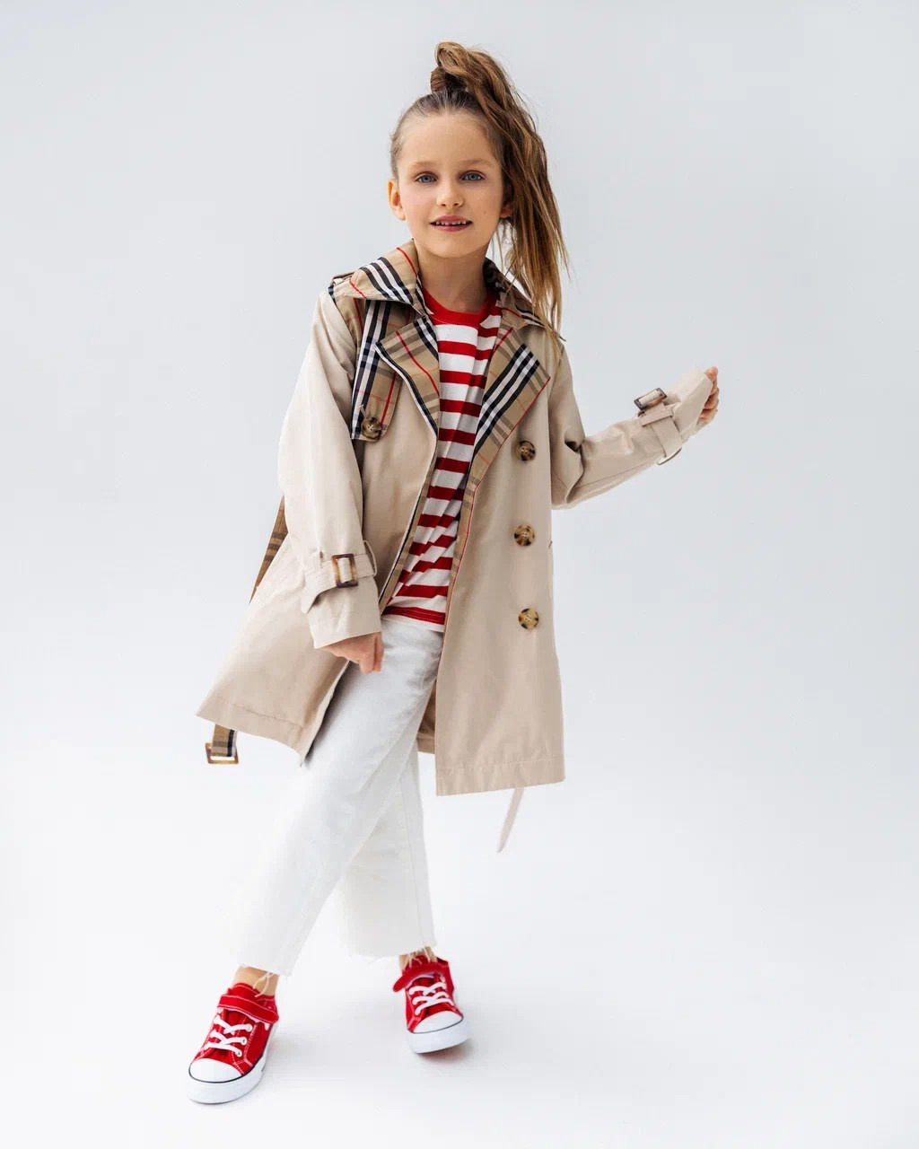 Зуева Лиза 7 ЛЕТ 129 СМ. Детское модельное агентство Musthave agency. База профессиональных моделей