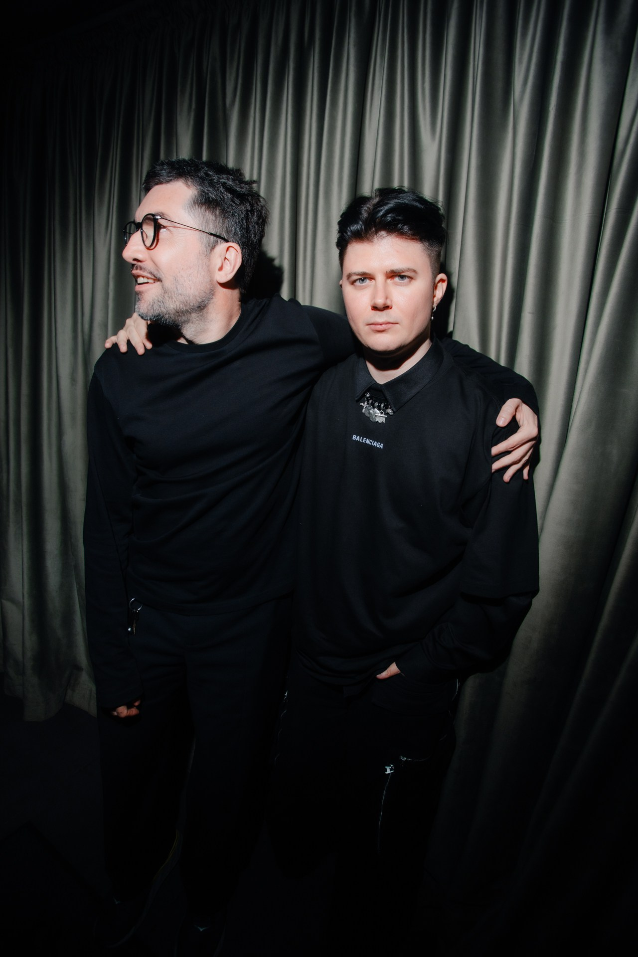 Афтерпати премии Собака.ру | Вечер в Шуме. Портретный и репортажный фотограф Настя Куприянова