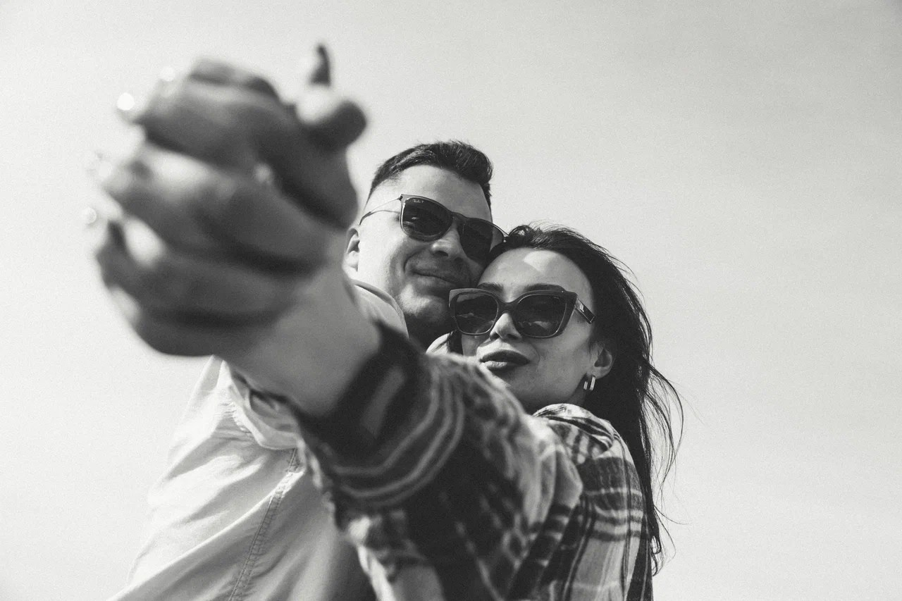 Денис и Юля / Янтарный. Фотограф Калининград Илья Миллер