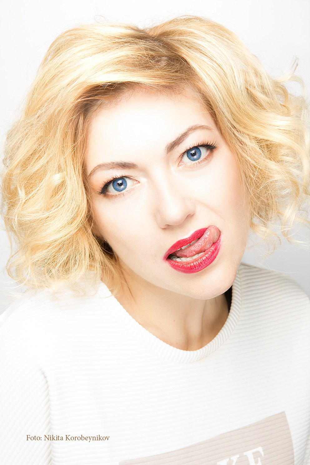 Портретная съемка. Портретный фотограф Коробейников Никита