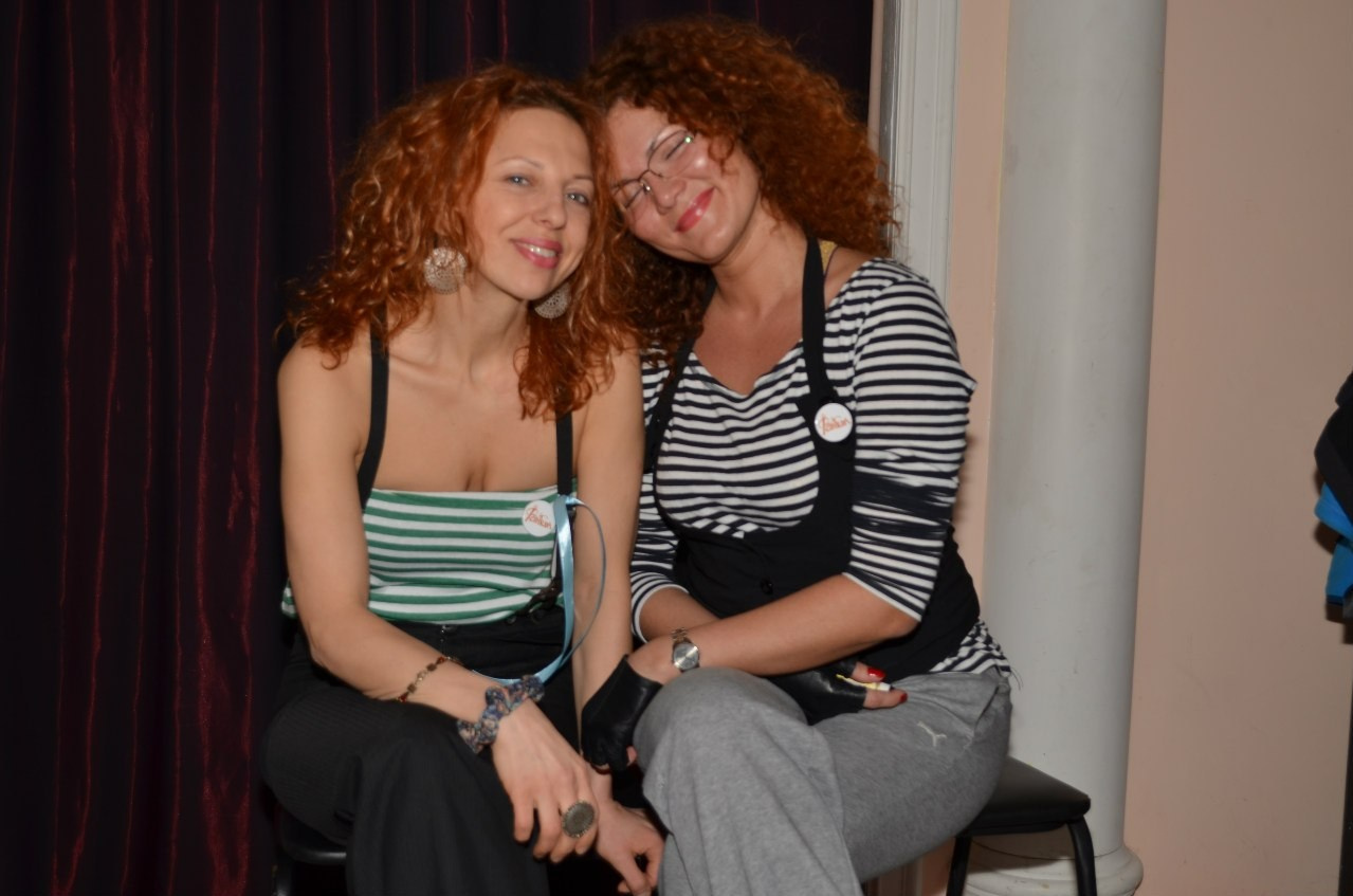 Приключения капитана Врунгеля. Галерея Фантим