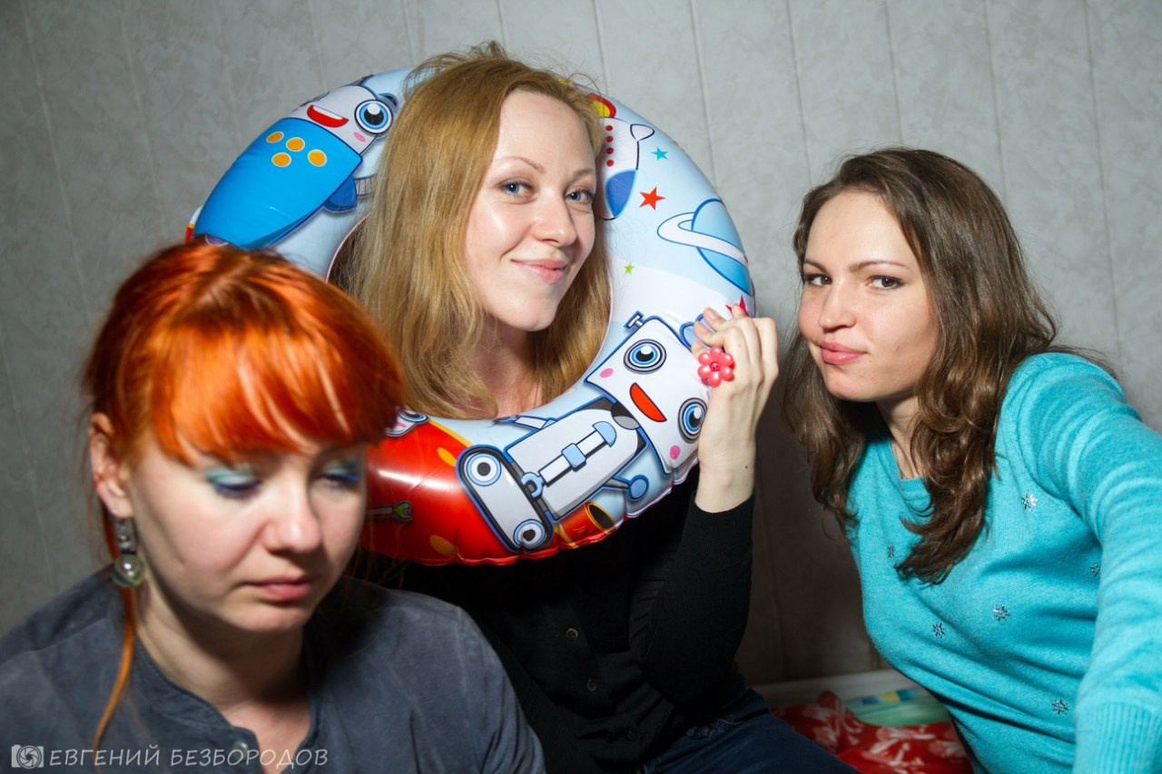 День рождения Фантима. 7 лет! | 21-22.05.2016. Галерея Фантим