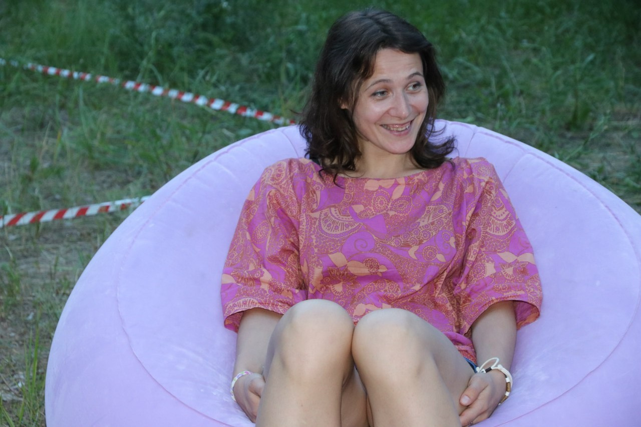 Походная романтика 18! Дети цветов | 01-03.07.2016. Галерея Фантим