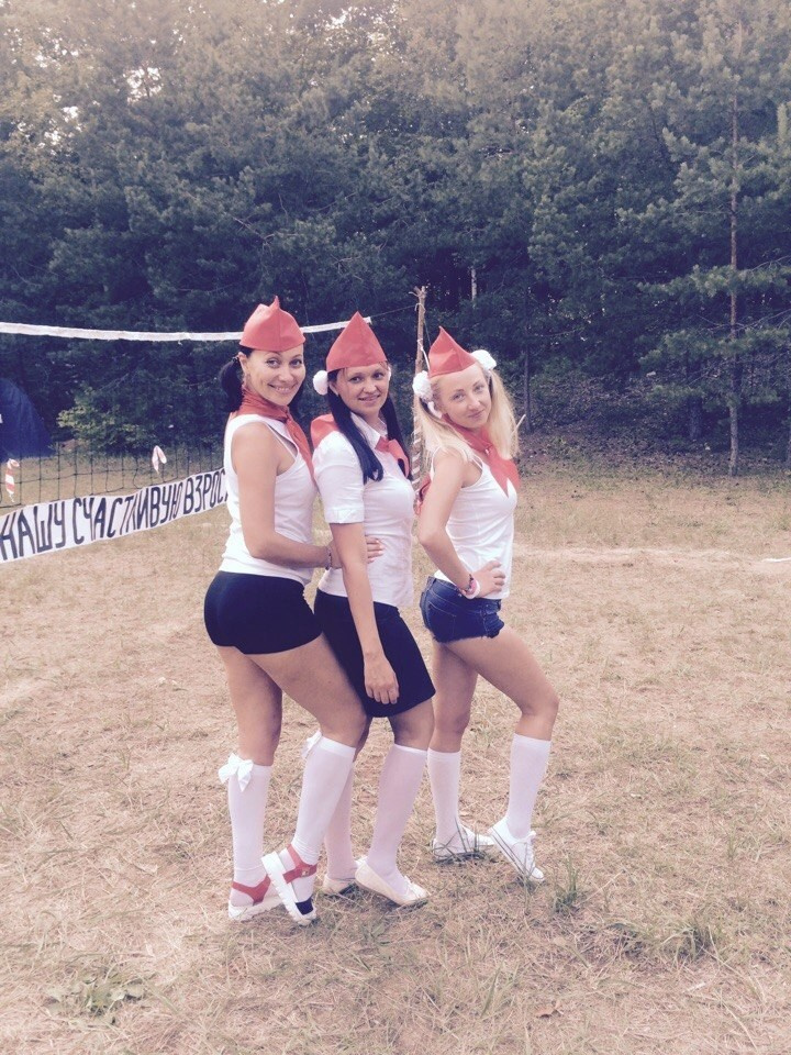 Походная романтика 20! Взвейтесь кострами… | 29-31.07.2016. Галерея Фантим