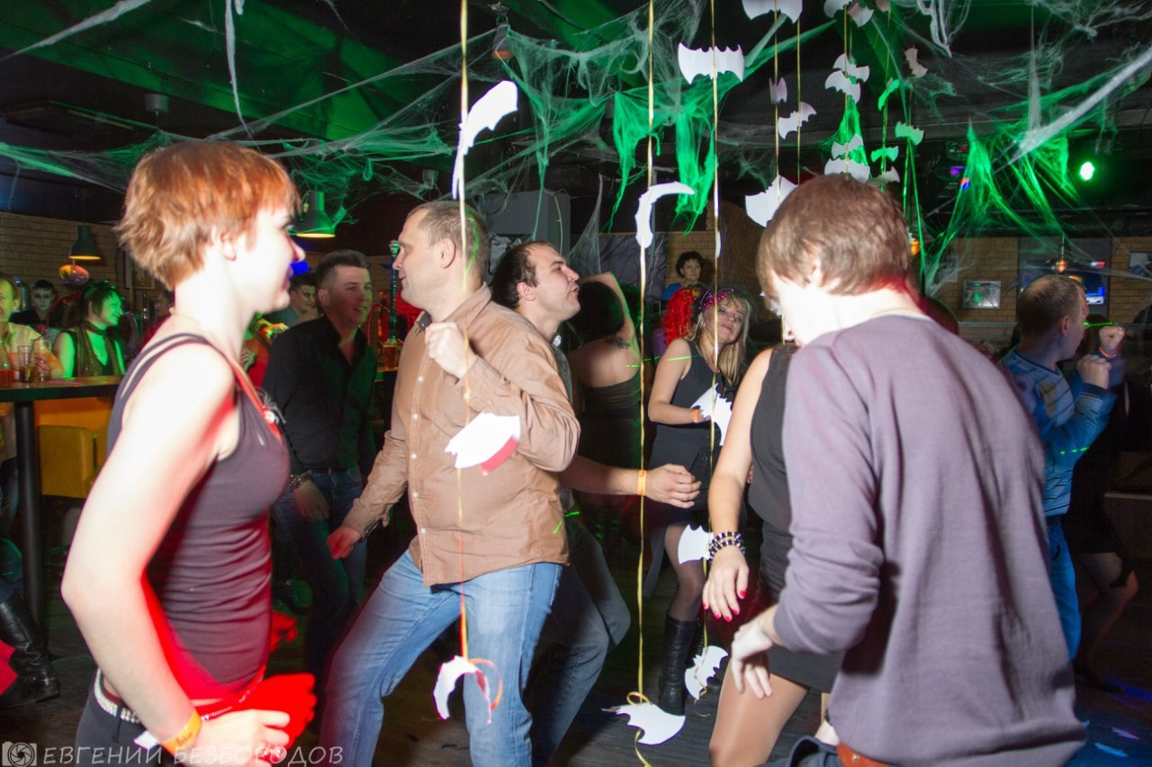 Клубная вечеринка «Хэллоуин» | 30.10.2015. Галерея Фантим