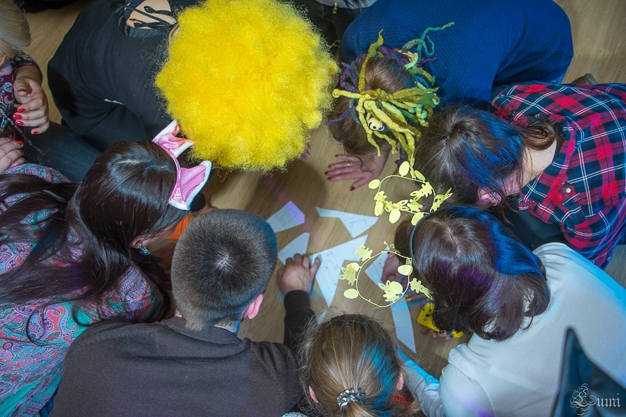 День Рождения Фантима! 6 лет! | 16-17.05.2015. Галерея Фантим