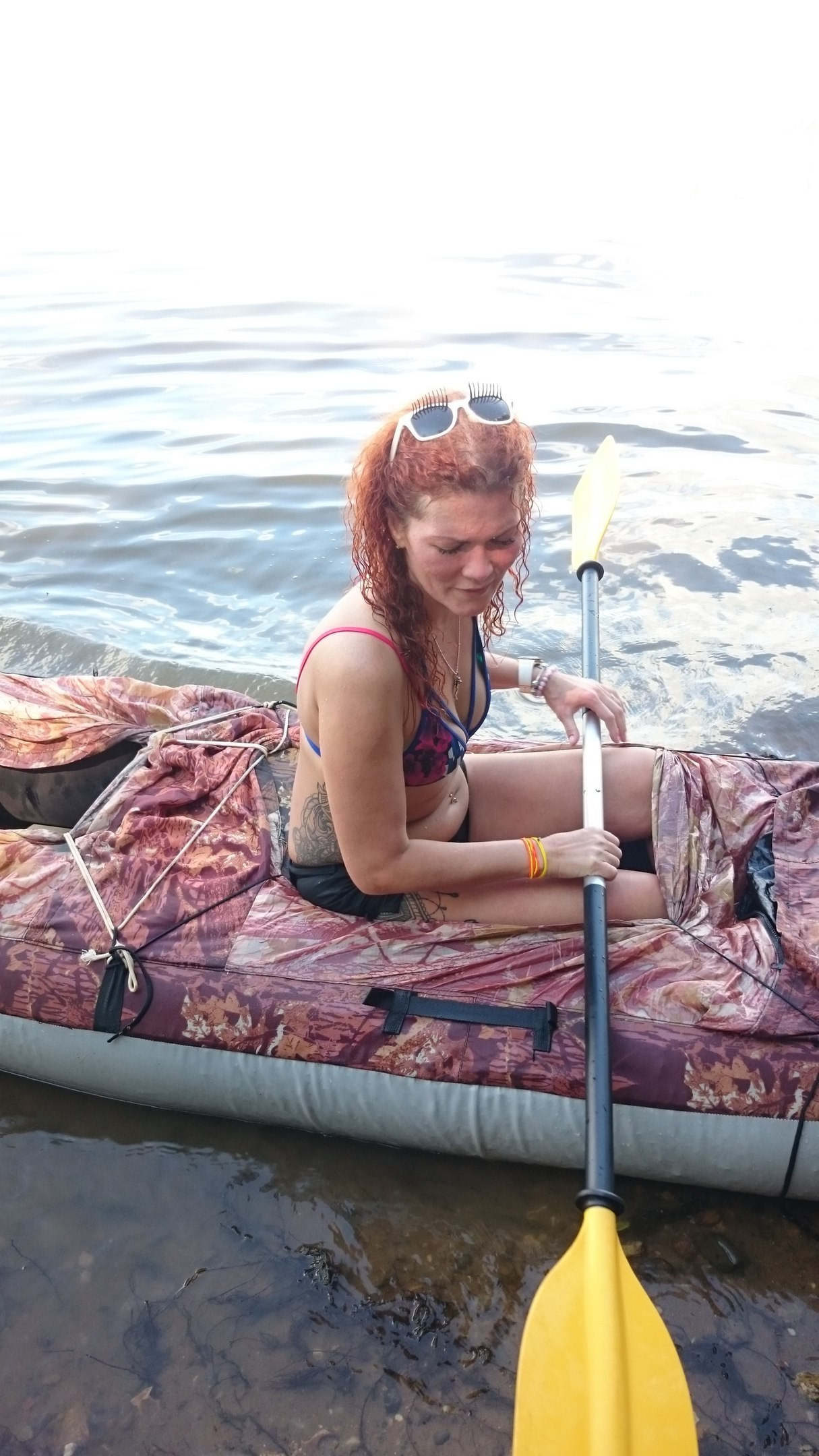 Походная Романтика 25. Луксури Фрайдэй Вилладж | 11-13.08.2017. Галерея Фантим