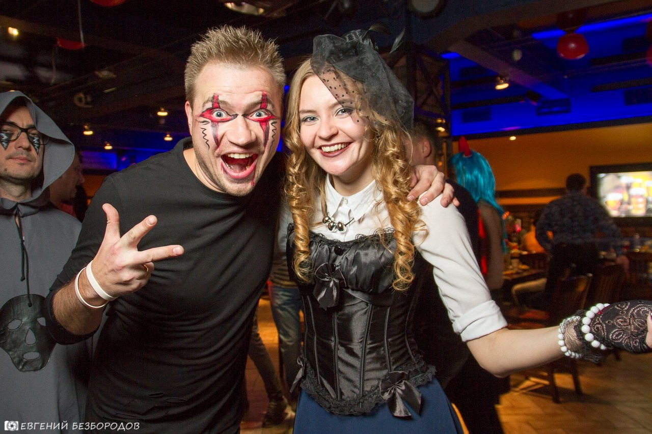 Клубная вечеринка FT | 27.10.2017. Галерея Фантим