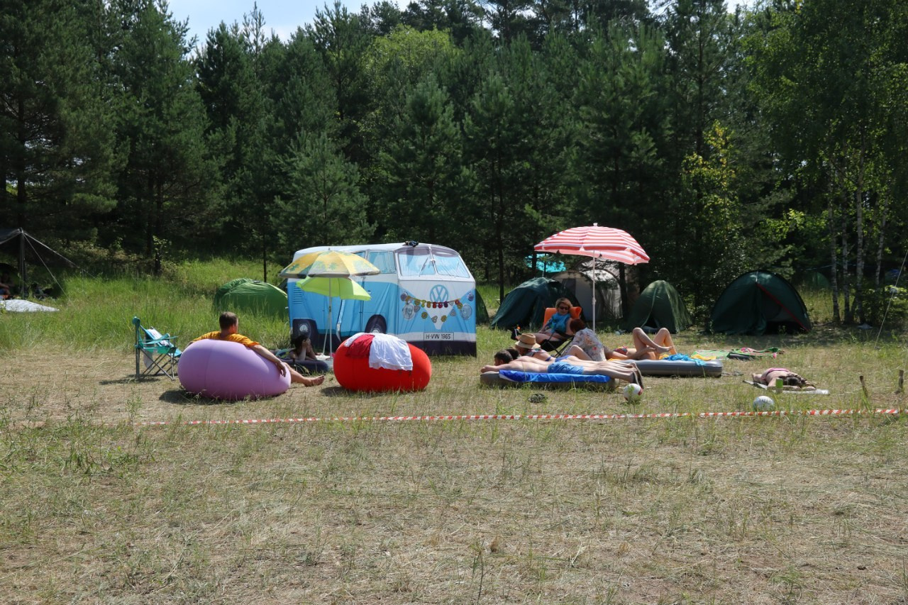 Походная романтика 18! Дети цветов | 01-03.07.2016. Галерея Фантим