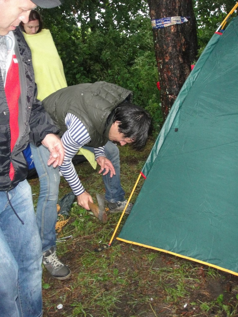 Походная Романтика-3)) | палаточный. Галерея Фантим