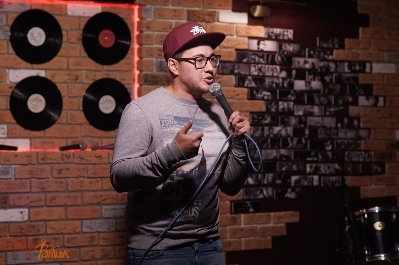 Смешная вечеринка | 01.04.2016. Галерея Фантим