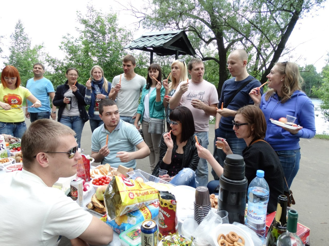 Всего понемногу)). Галерея Фантим