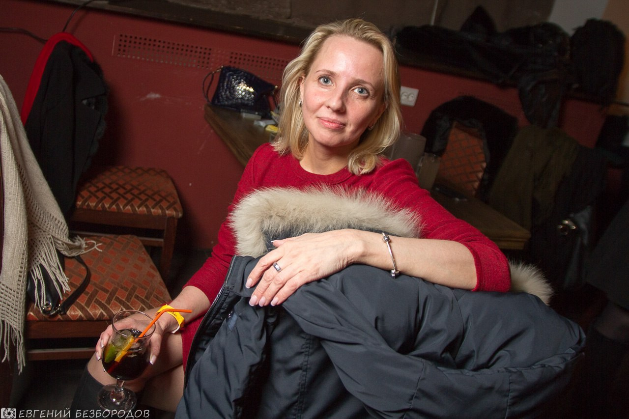 Восемнадцатый уже. Клубная вечеринка | 19.01.2018. Галерея Фантим