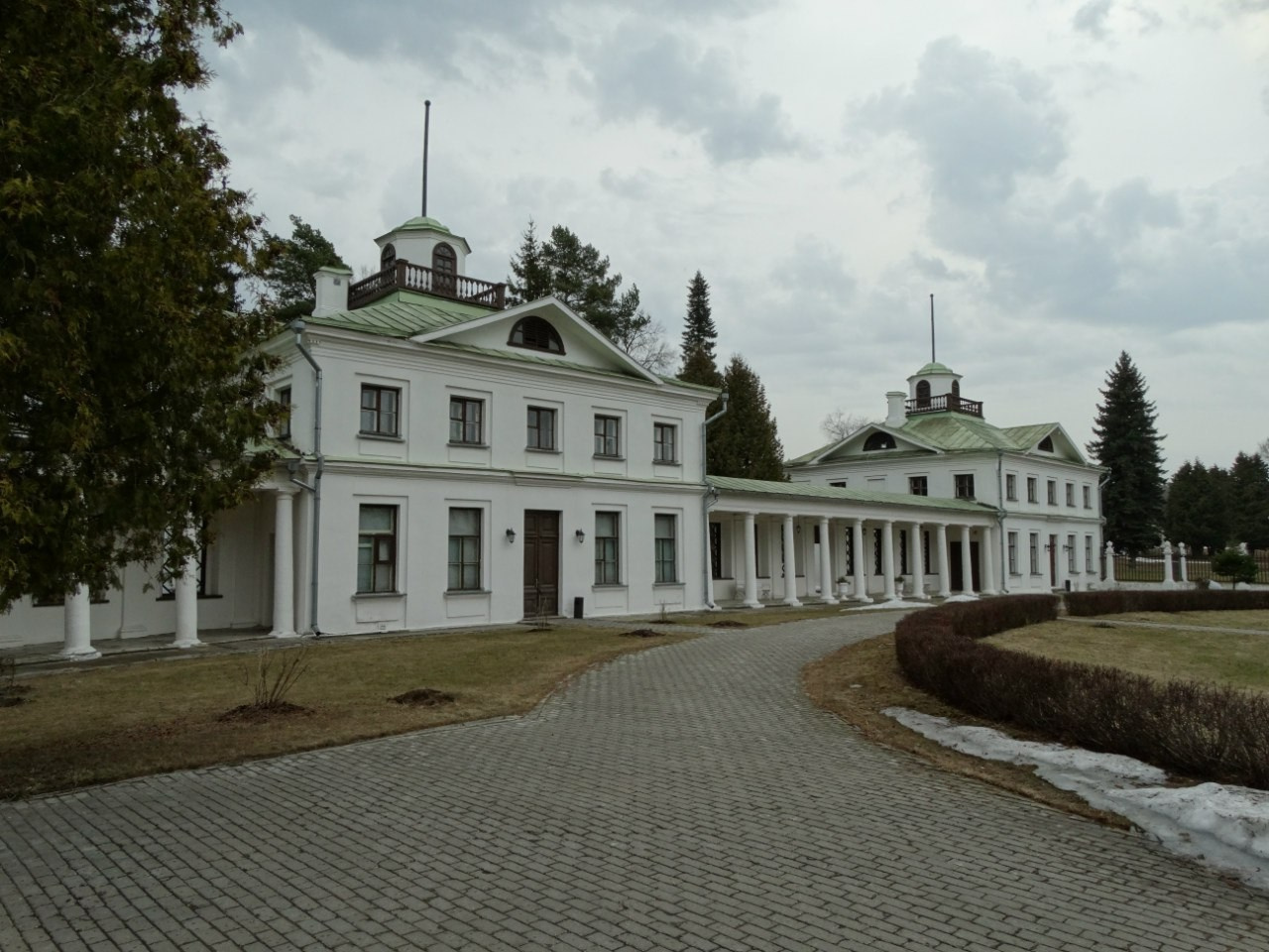 Середниково — Piligrim Porto — Братцево — Сходненская чаша | 09.04.2016. Галерея Фантим