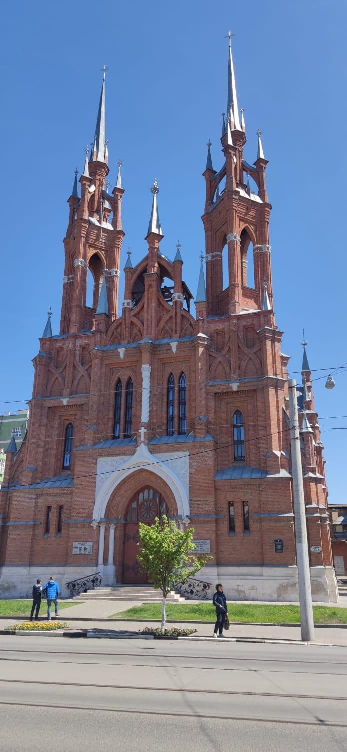 Самара. Экскурсионная поездка | 2023. Галерея Фантим