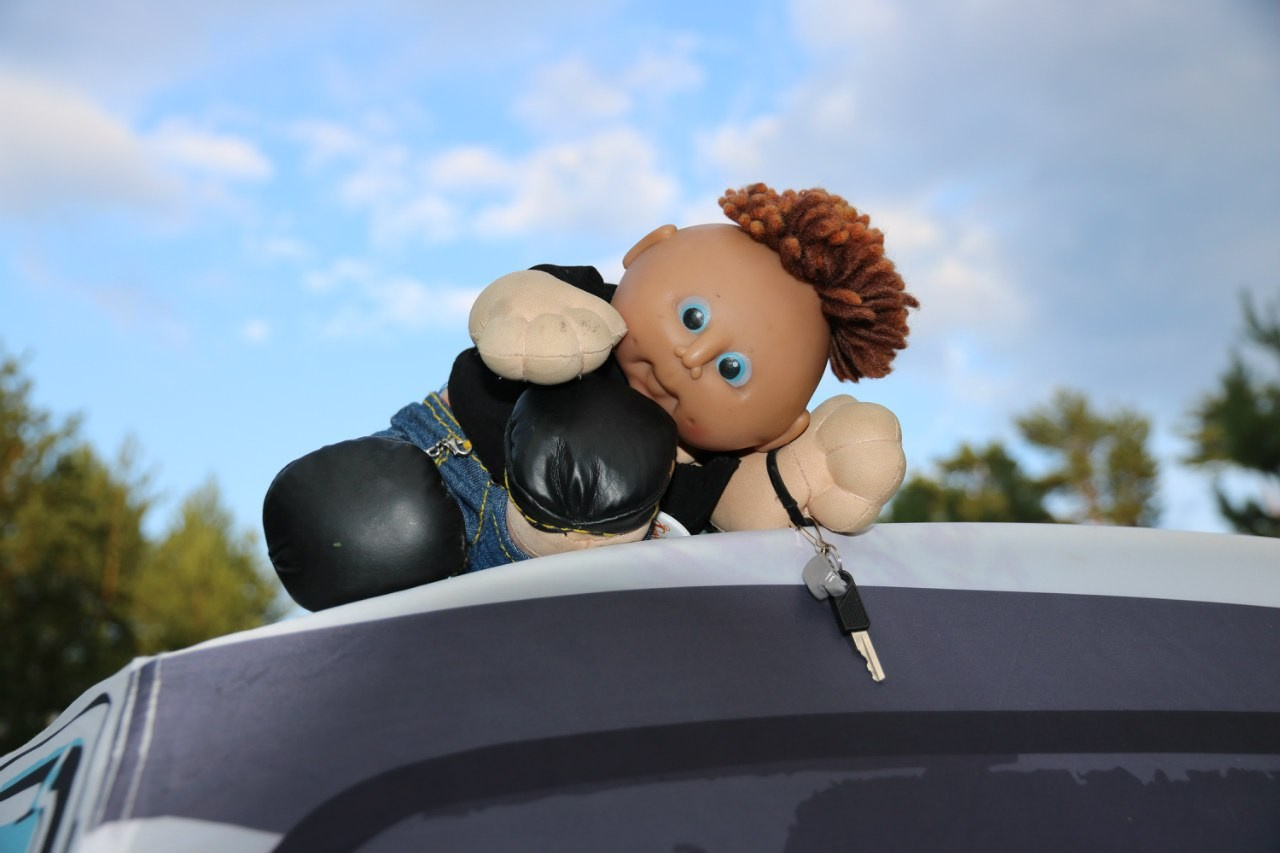 Походная романтика 18! Дети цветов | 01-03.07.2016. Галерея Фантим