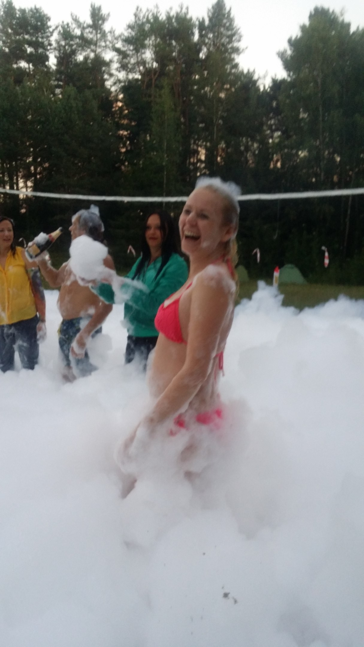 Походная романтика 21! Friday Luxury Village | 12-14.08.2016. Галерея Фантим