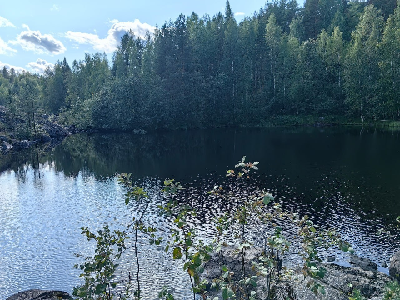 Карелия | 16-18.08.24. Галерея Фантим