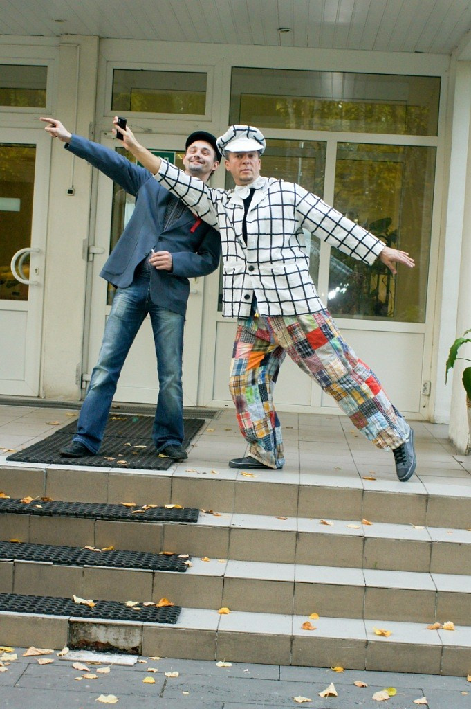 Жизнь замечательных людей | 25-26.09.2010. Галерея Фантим