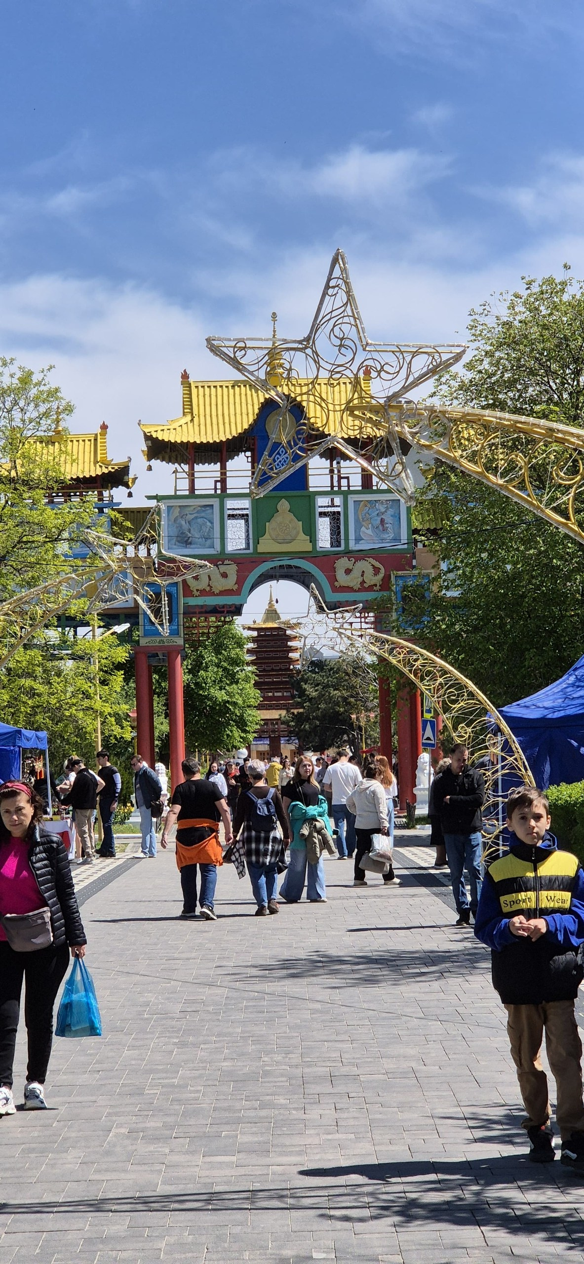 Астрахань и Элиста. Экскурсионная поездка | 30.04-04.05.2025. Галерея Фантим