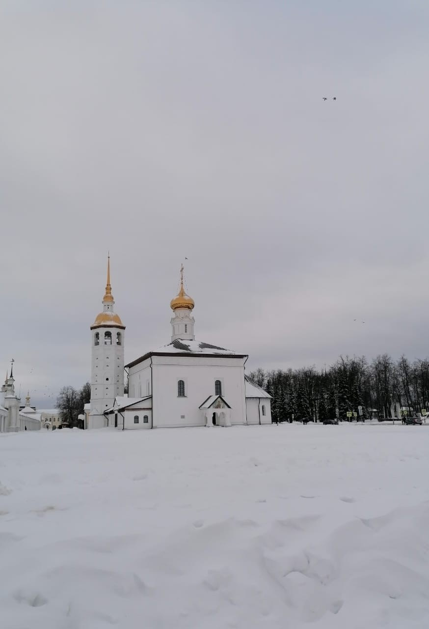 Владимир-Суздаль | 11-12.02.2023. Галерея Фантим