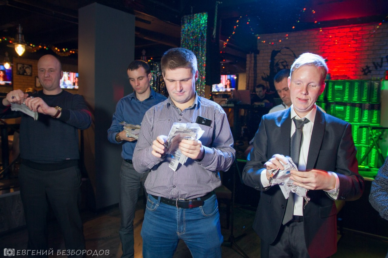 Романтическая вечеринка | 05.12.2015. Галерея Фантим