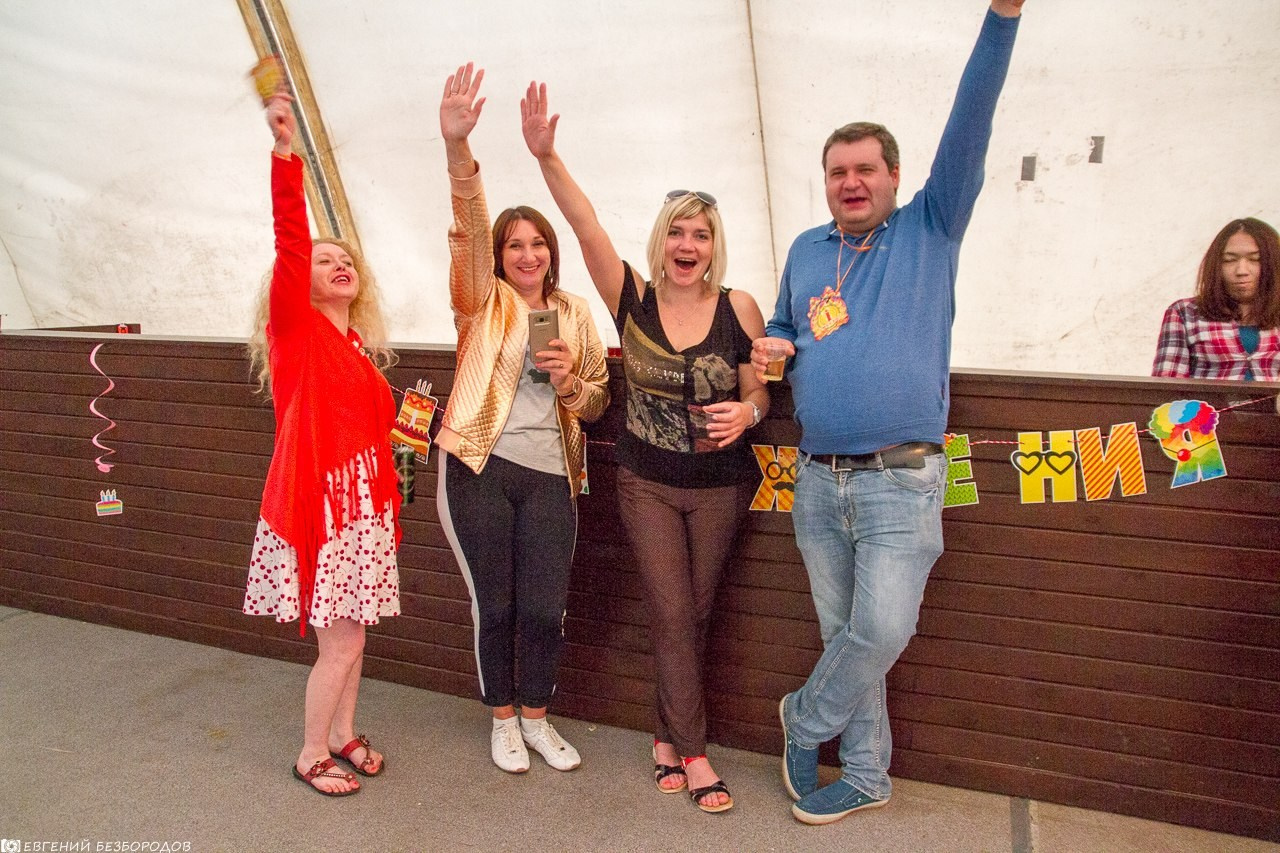 9 лет Фантиму. Тропикана | 26–27 мая 2018. Галерея Фантим