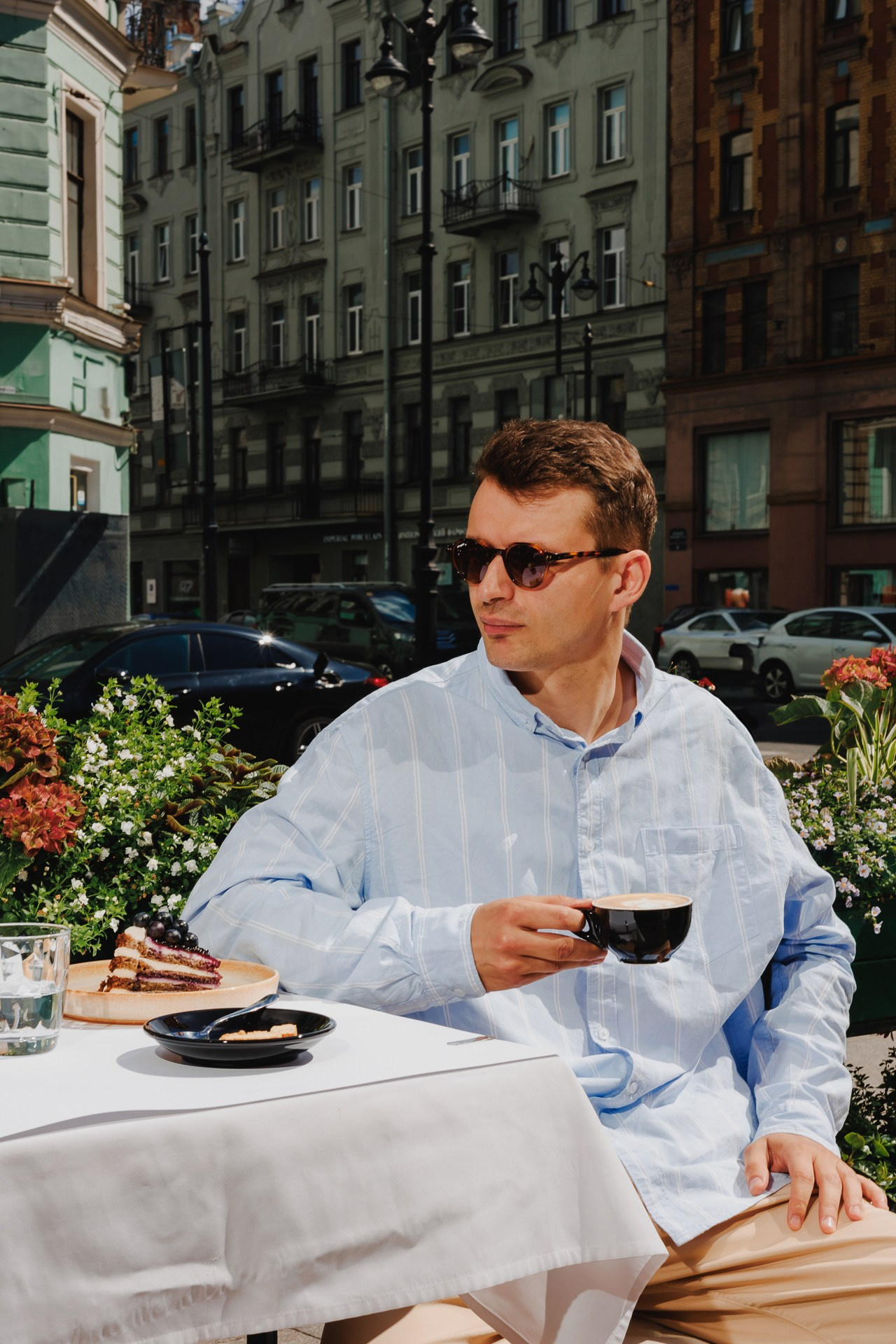 Italy. Night2Day Санкт-Петербург