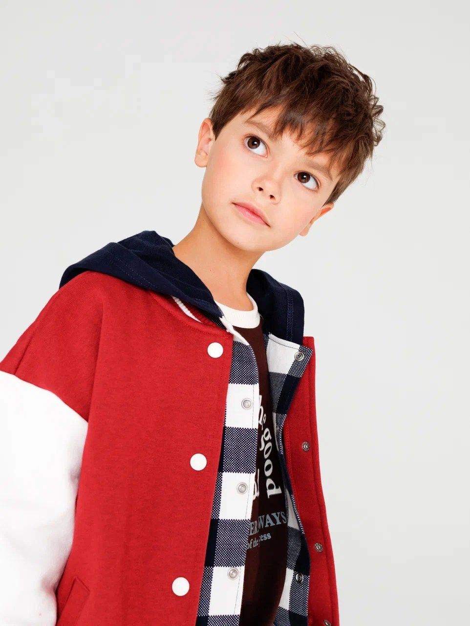 Швейкин Роберт 8 ЛЕТ 135 РОСТ. Детское модельное агентство Musthave agency. База профессиональных моделей