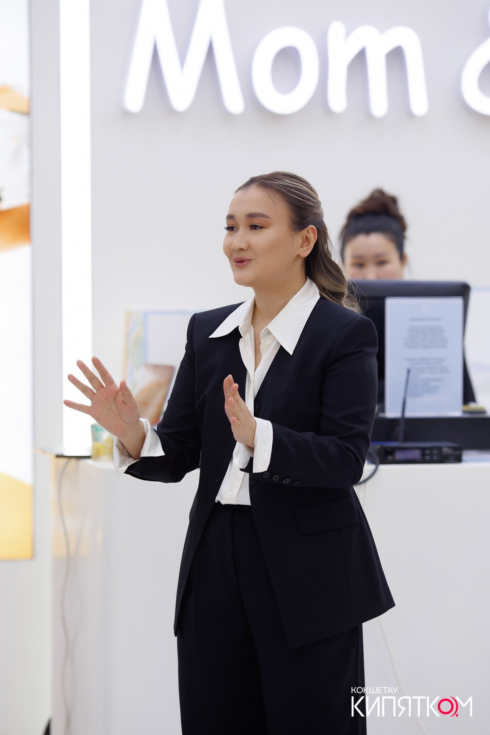 Mom & Baby Бранч. КИПЯТКОМ КОКШЕТАУ