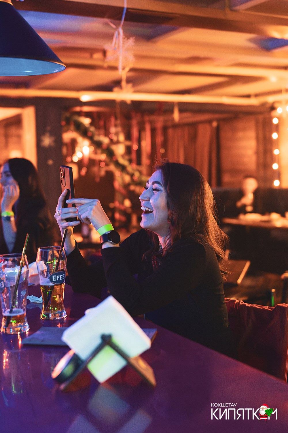 GENTLEMAN PUB. КИПЯТКОМ КОКШЕТАУ