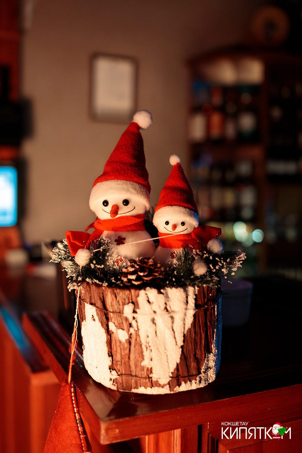 VA-VA. КИПЯТКОМ КОКШЕТАУ