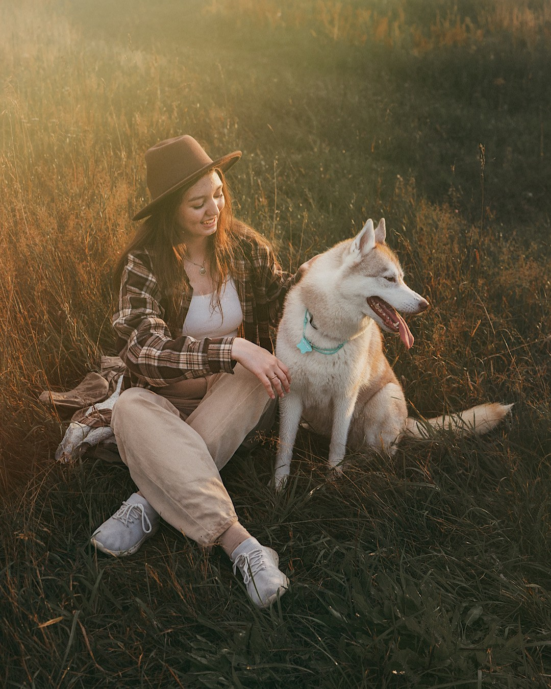 Мария и Джесси. Фотограф анималист в Москве и Санкт-Петербурге Свиридова Анна