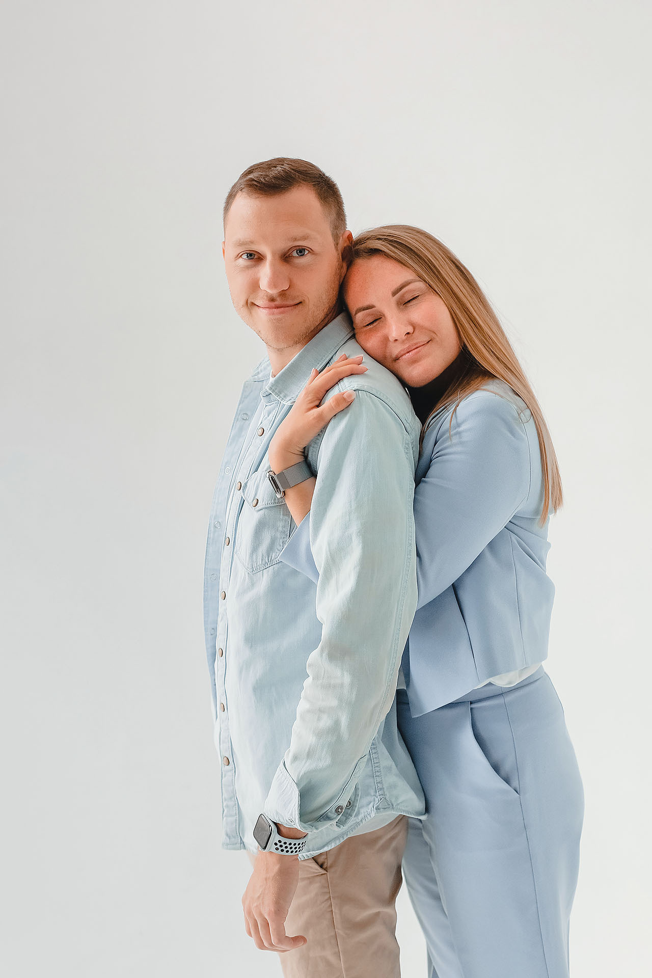 Моя Семья. Фотограф Юлия Кондратьева