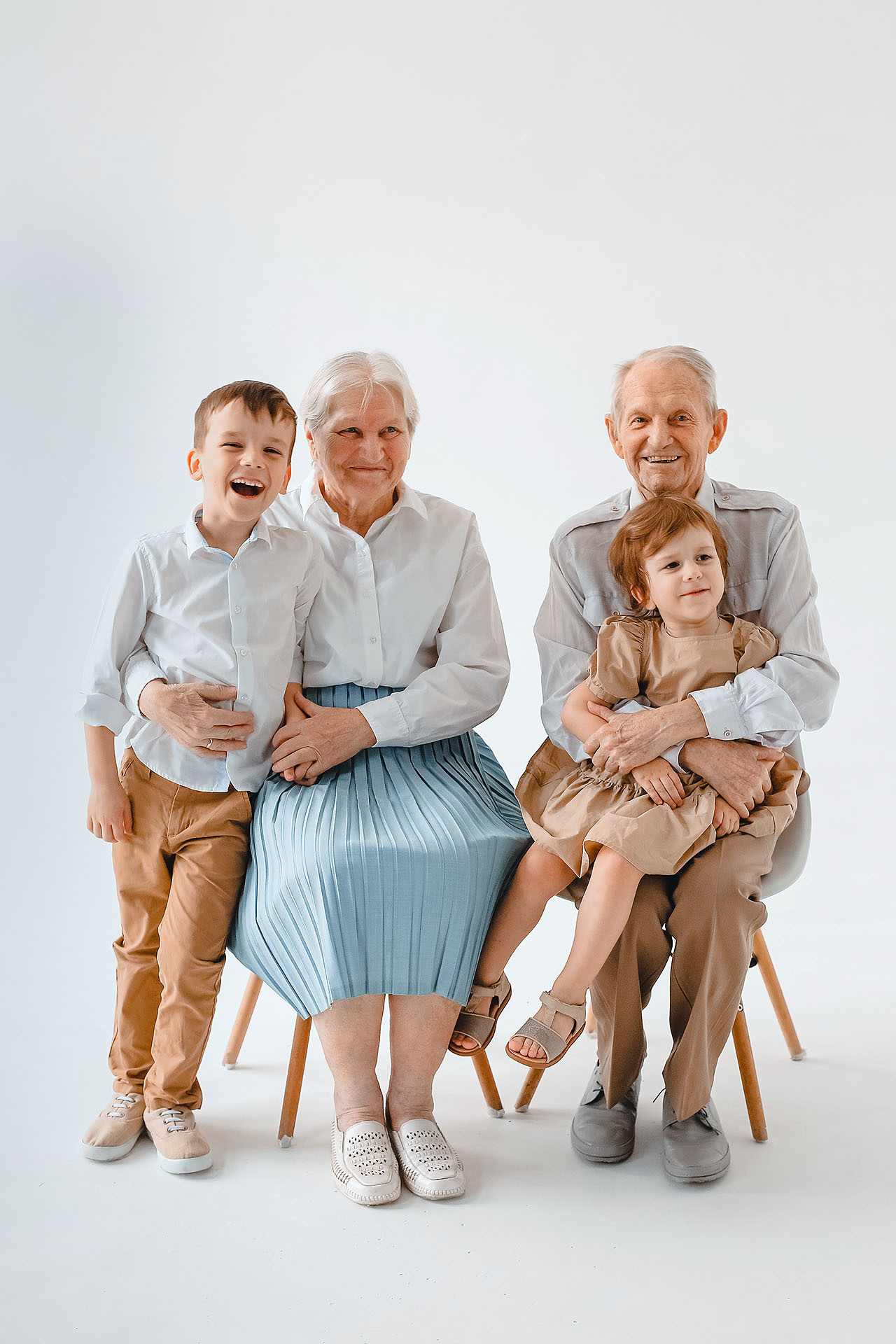 Моя Семья. Фотограф Юлия Кондратьева