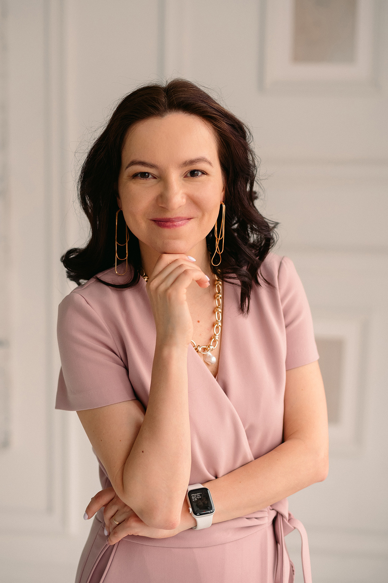 Фотосессия большой семьи в Санкт-Петербурге. Фотограф Юлия Кондратьева