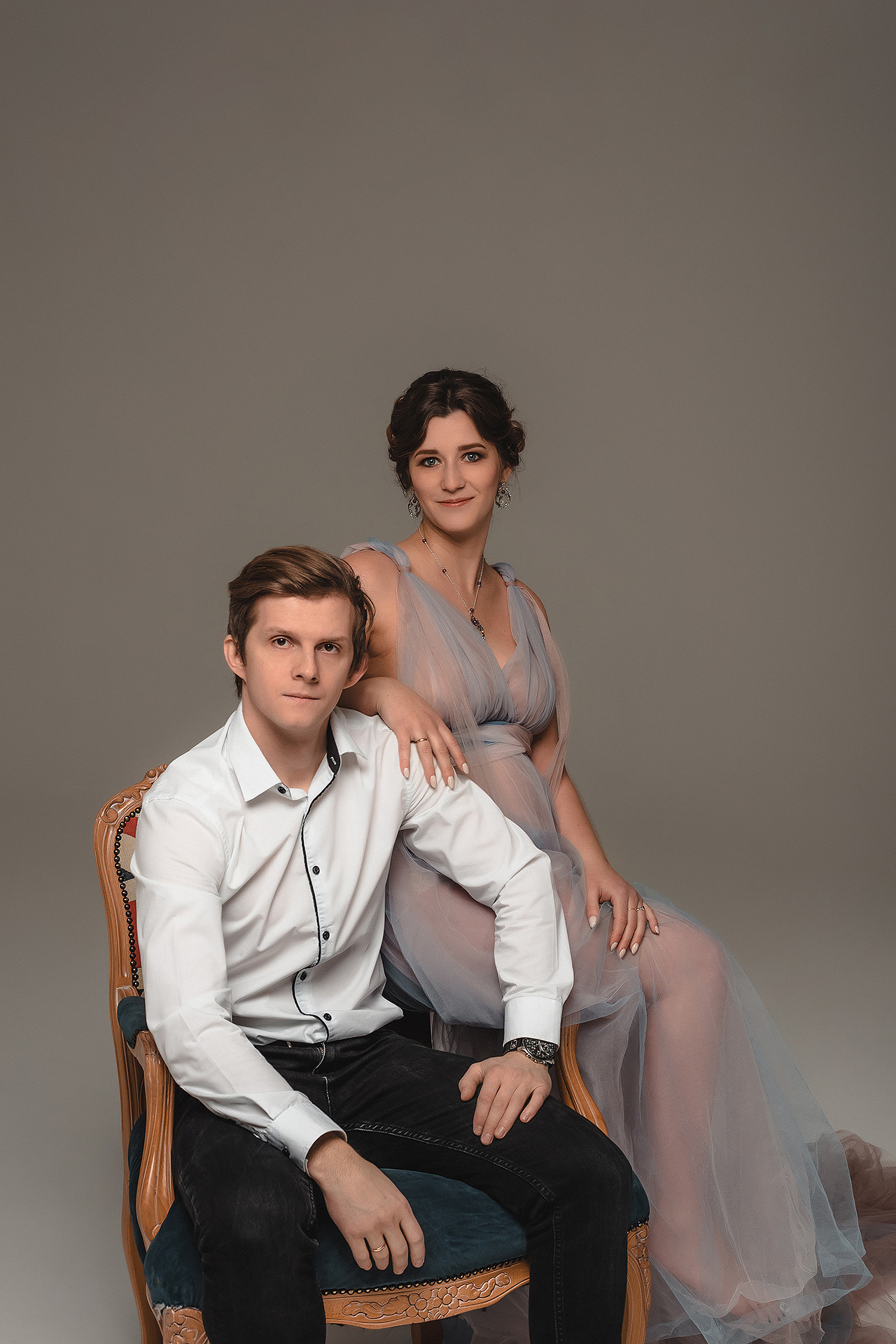 Фотосессия беременности в Санкт-Петербурге. Фотограф Юлия Кондратьева