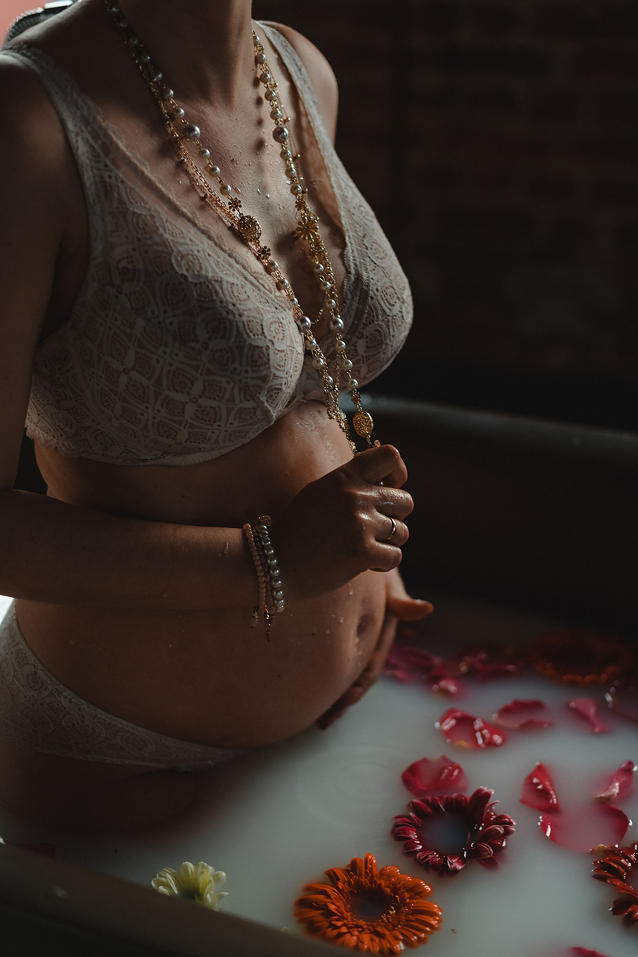 Фотосессия беременности в Санкт-Петербурге. Фотограф Юлия Кондратьева