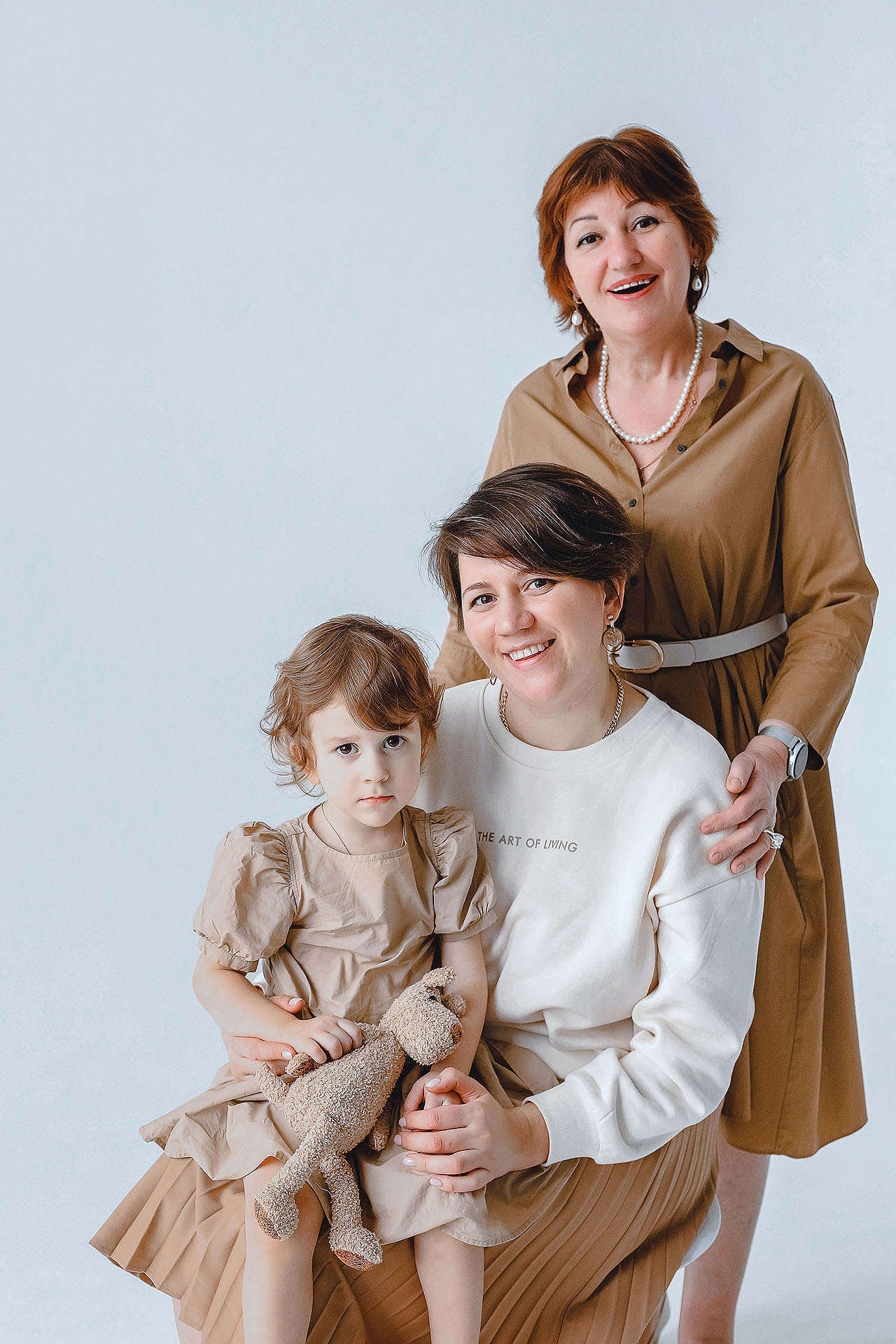 Моя Семья. Фотограф Юлия Кондратьева