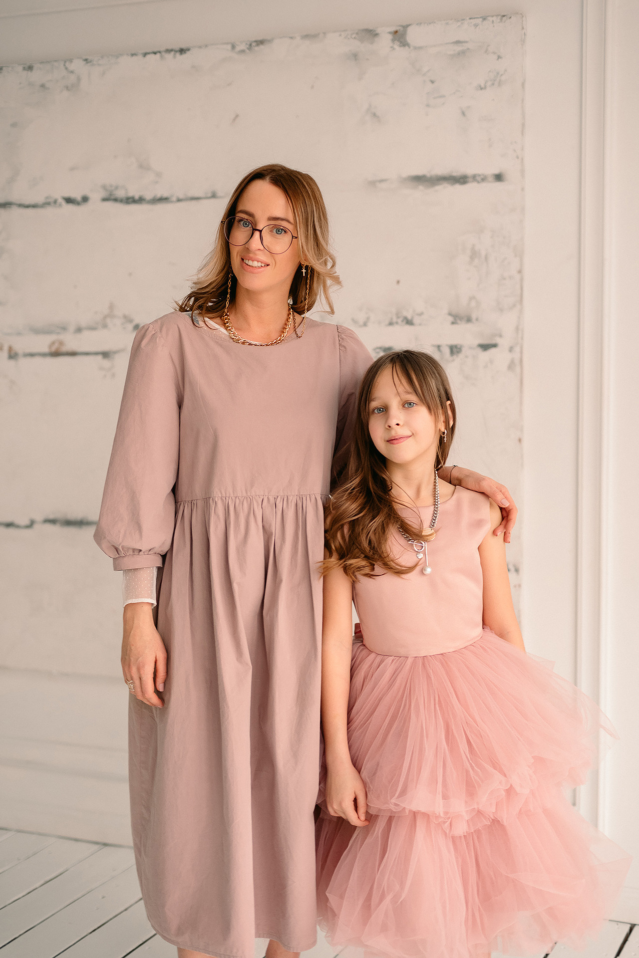 Фотосессия большой семьи в Санкт-Петербурге. Фотограф Юлия Кондратьева