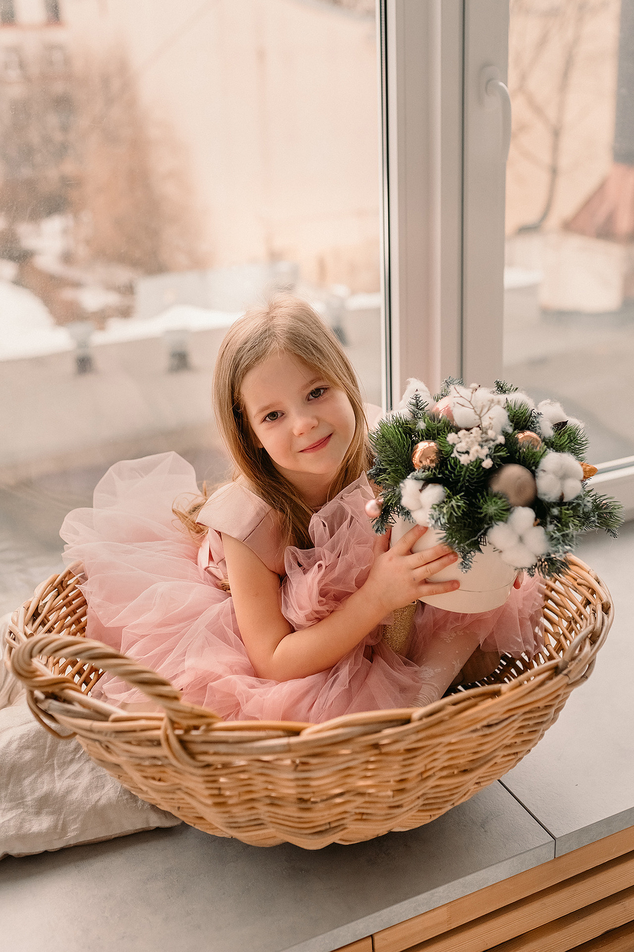 Фотосессия большой семьи в Санкт-Петербурге. Фотограф Юлия Кондратьева