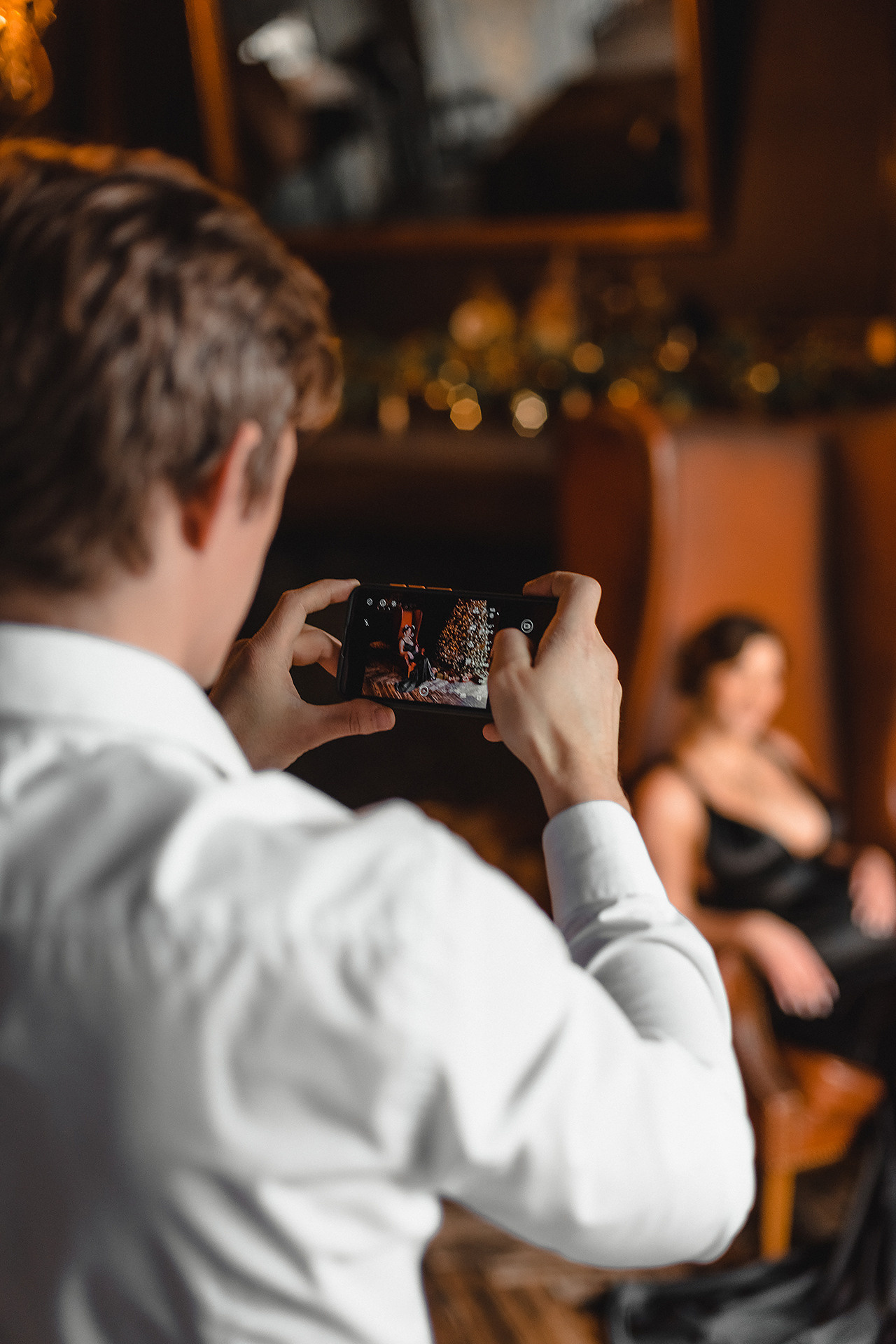 Фотосессия беременности в Санкт-Петербурге. Фотограф Юлия Кондратьева