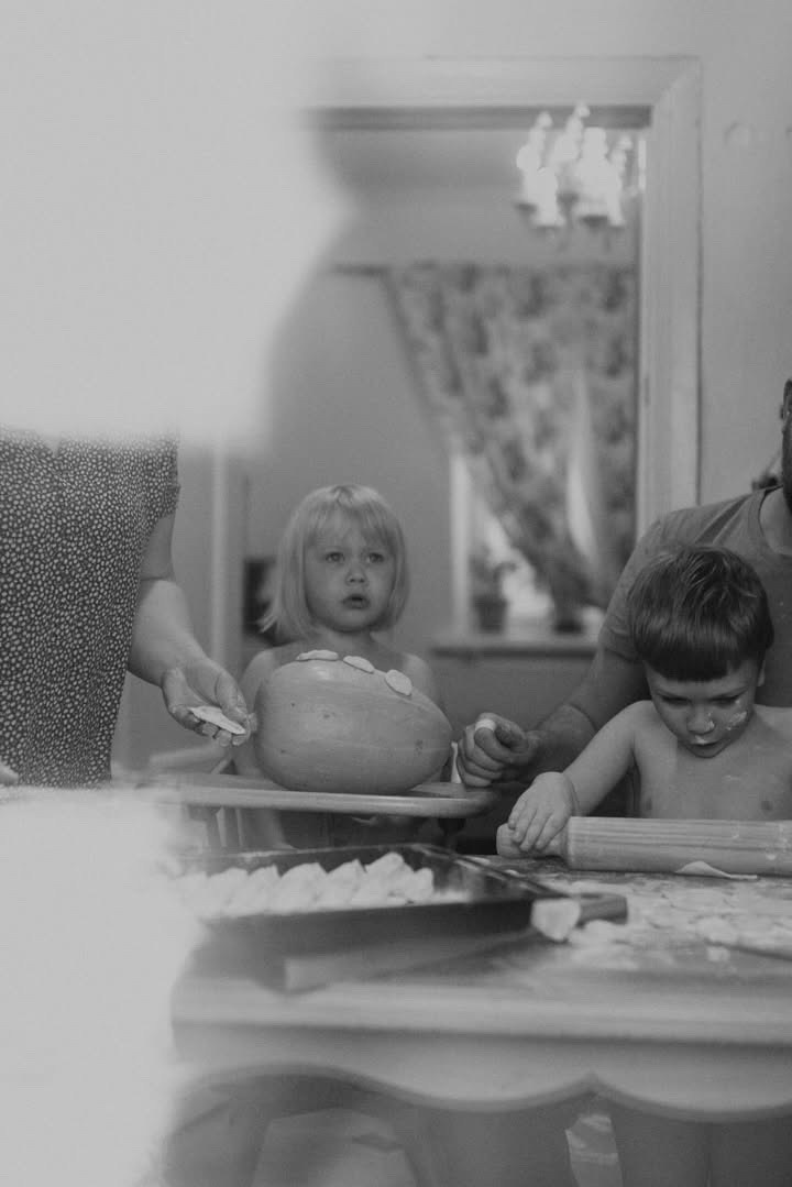 Практикум «Снимай без правил». Фотограф Анастасия Мукоид