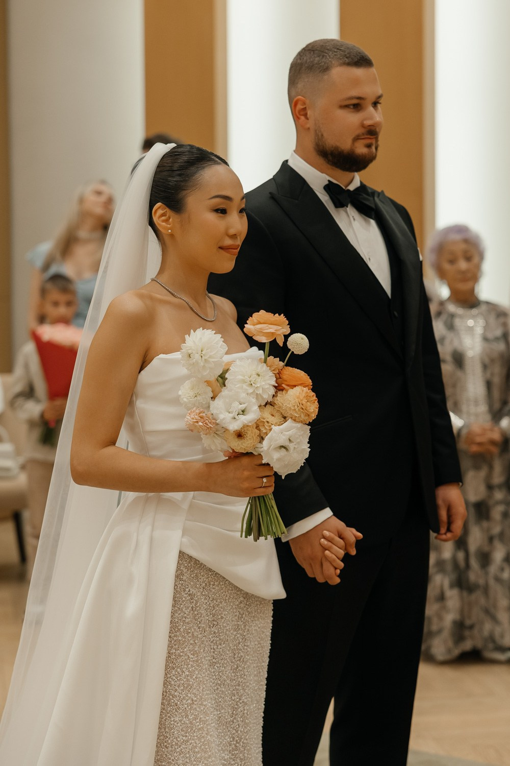 Искусство любить. Свадебный фотограф Москва