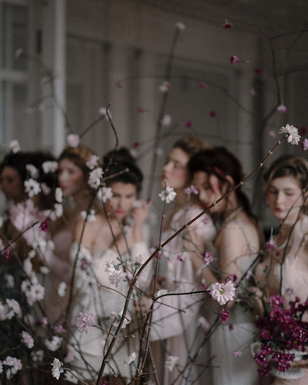 Сет-дизайн. Флористика и декор в Санкт-Петербурге