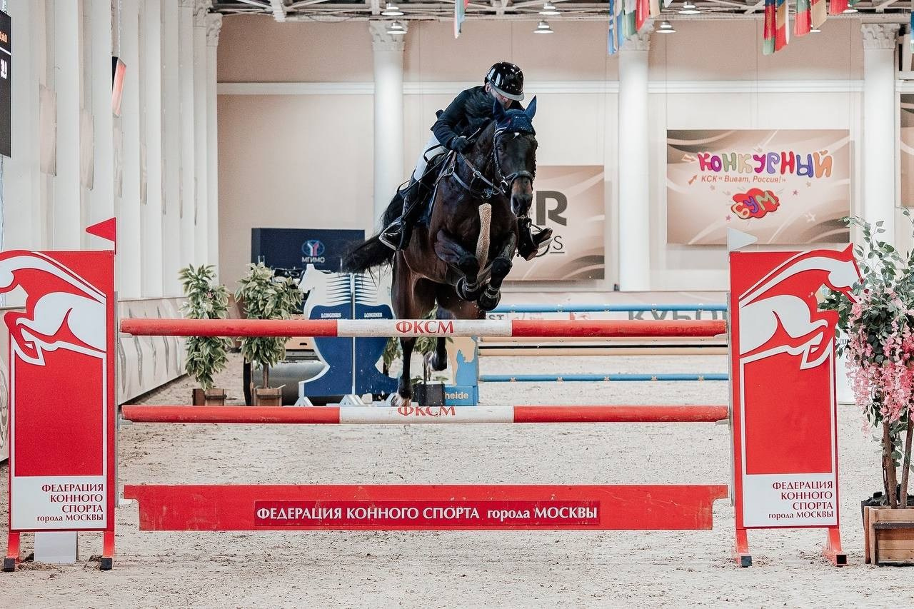 КУБОК ВУЗов, КУБОК РЕКТОРА МГИМО — КСК «ВИВАТ, РОССИЯ!». Куракина Дарья • Конный фотограф