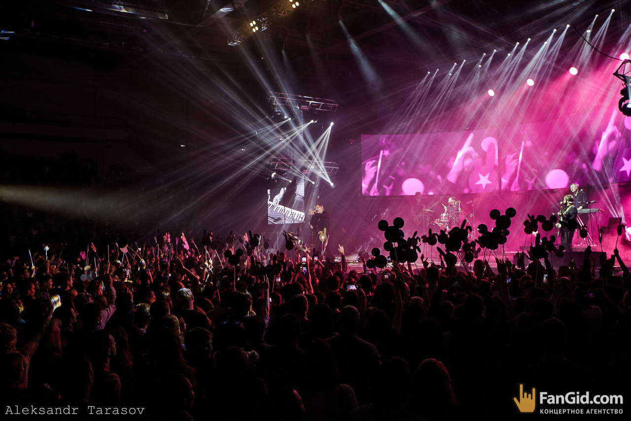 Би-2. Репортажный и свадебный фотограф в Уфе Александр Тарасов