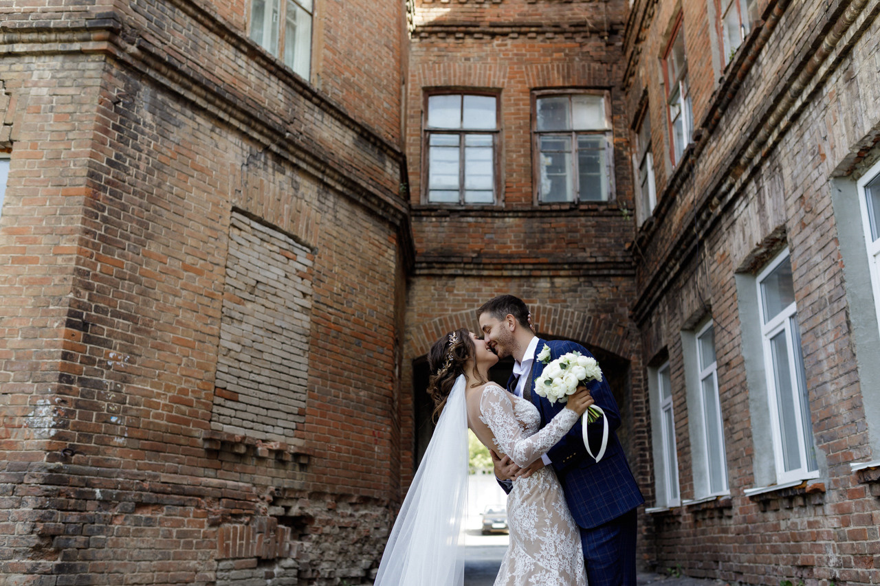 Таня & Марсель. Репортажный и свадебный фотограф в Уфе Александр Тарасов