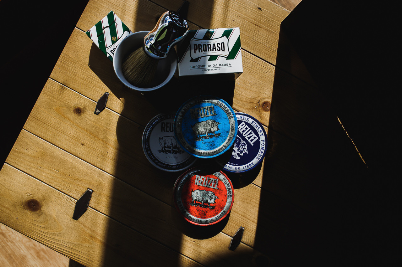 HOOLIGANS BARBERSHOP. Репортажный и свадебный фотограф в Уфе Александр Тарасов