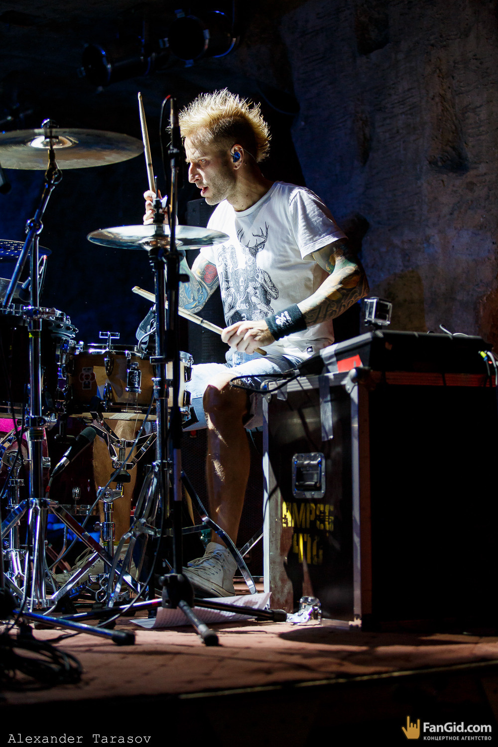 NoizeMC. Репортажный и свадебный фотограф в Уфе Александр Тарасов